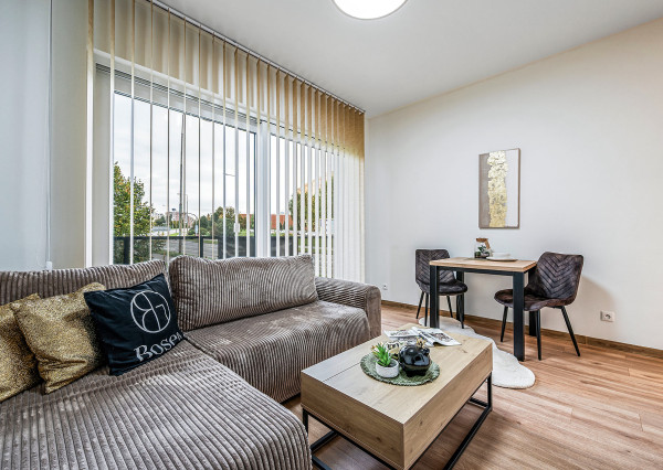 BOSEN | Kompletne zariadený, nový 2 izb. byt na prenájom