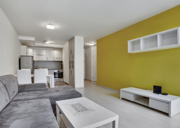 BOSEN | Na prenájom moderný 2 izbový byt v centre mesta Malacky, Pribinova ulica