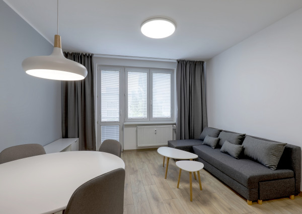 BOSEN | Moderný 3-izbový byt, 64,5 m², Haburská, Bratislava - Ružinov
