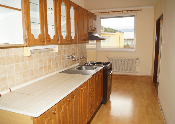 BOSEN | 3-izbový byt, ul. Družstevná, Uhlisko 87,11 m2