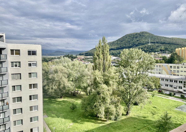 ARISE | Prenájom 1-izbový byt Partizánske-Šípok