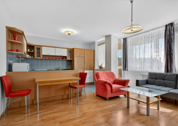 BOSEN | Na prenájom 2 izbový byt s klimatizáciou a garážou