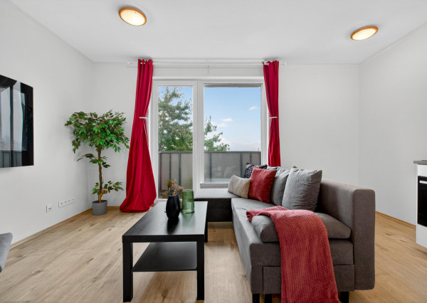 BOSEN | Rezervované Útulná garsónka v novostavbe Tammi, Dúbravka, Pri Hrubej lúke