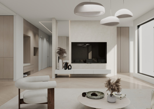 Bosen group | 5 izbový Penthouse s terasou v Hainburgu