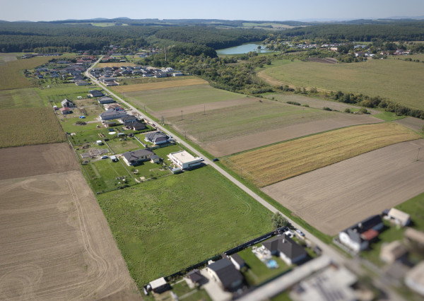 BOSEN | Pezemky na výstavbu rodinných domov, Močiar, Rimavské Janovce.