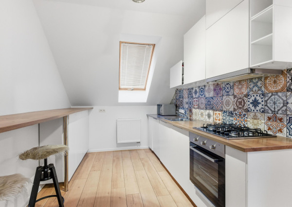 BOSEN | slnečný 3 izbový byt na Břeclavskej ulici v Malackách