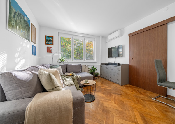 REZERVOVANÉ | BOSEN| 2 izbový byt v tichej zelenej lokalite Devínskej Novej Vsi