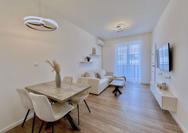 BOSEN | PRENAJATÉ: Pekný 1,5 izbový byt s parkovacím státim, Rovinka