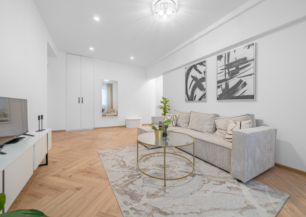 BOSEN | PRENAJATÉ: Nový 2 izbový byt v širšom centre Bratislavy