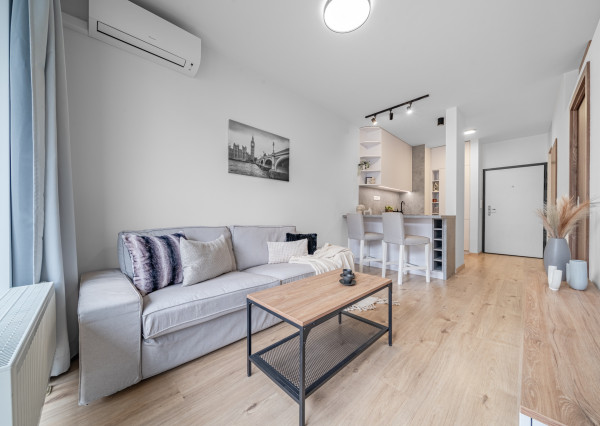 BOSEN | Krásny zariadený 2 izbový byt, Slnečnice - Zóna Mesto