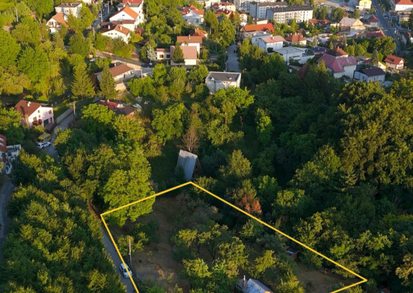 BOSEN | Na predaj pozemok 2300 m2, Trenčianske Teplice - Sady pod Dedovcom