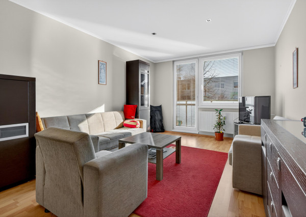 BOSEN | Na prenájom 1 izbový byt Malacky, Veľkomoravská ulica