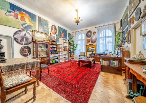 BOSEN | PREDANĚ | Tichý 2 izbový byt, Kozia, Bratislava-Staré mesto