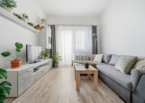 BOSEN | 1 izbový byt so samostatnou kuchyňou, Záhradnícka ulica - Staré Mesto