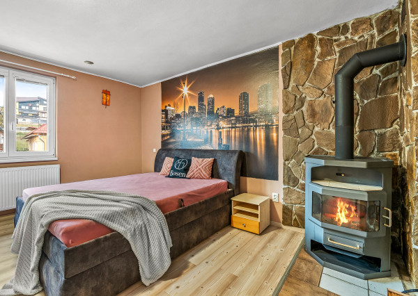 BOSEN | 5 izbový rodinný dom vo vyhľadávanej lokalite Vernár, Slovenský raj, 19 minút od Popradu, 124m²