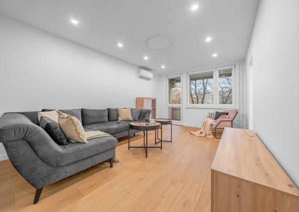 BOSEN | Kompletne zrekonštruovaný a plne zariadený 3i byt, Karlova Ves