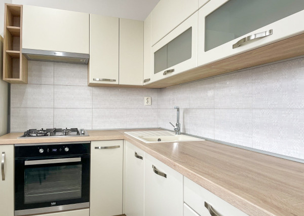 ARISE | Prenájom 2-izbový byt Partizánske-centrum