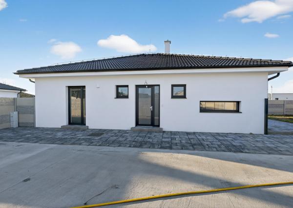 BOSEN | Novostavba 4 izbového rodinného domu Kostolište