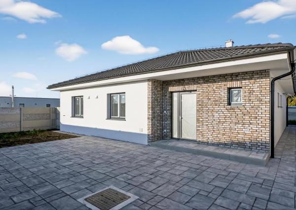 BOSEN | Novostavba 5 izbového rodinného domu Kostolište