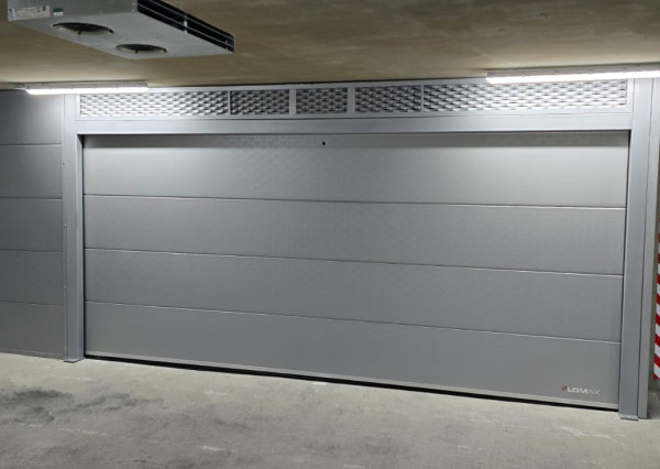 BOSEN | Uzamykateľná garáž 30 m² – elektrina, predpríprava na nabíjačku, novostavba, Podunajské Biskupice