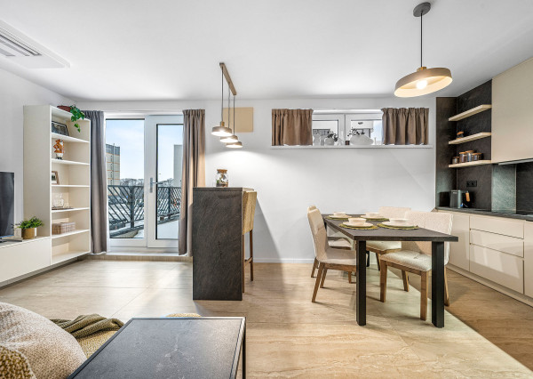 BOSEN |  Moderný 4 izbový apartmánový byt v novostavbe, Dlhé Hony, Poprad, 94m2