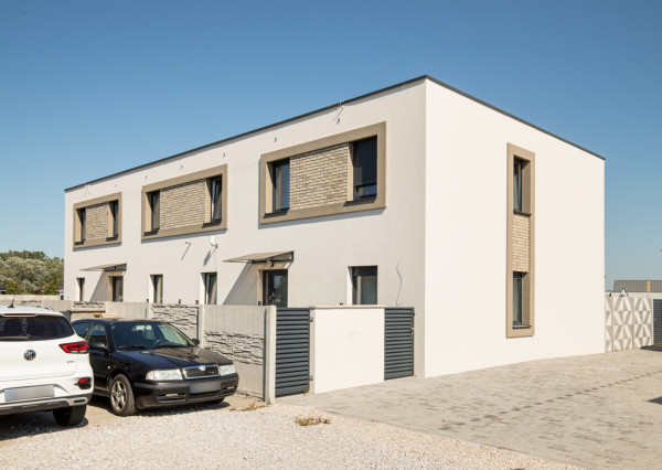 BOSEN | Novostavba – Rodinný dom s terasou v novej štvrti, Dunajská Streda