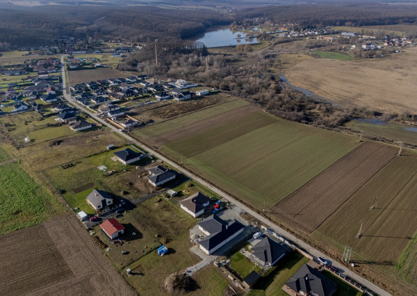 BOSEN | Stavebný pozemok s elektrikou, Močiar, Rimavské Janovce