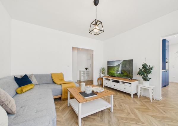 REZERVOVANÝ! ARISE | Predaj 3-izbový byt.