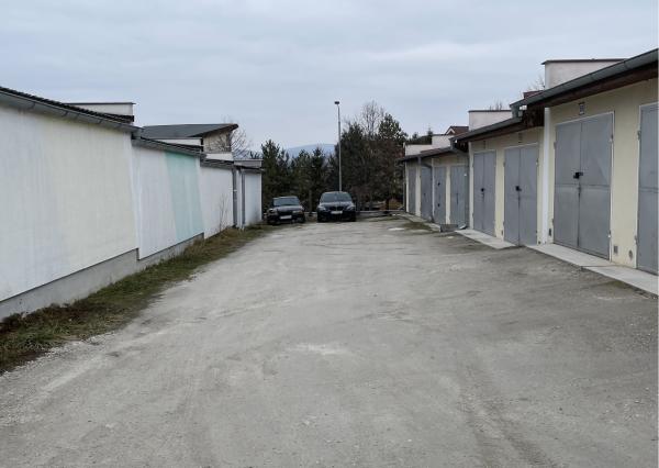 !REZERVOVANÉ!Ponúkame Vám na predaj garáž na sídlisku Šípok