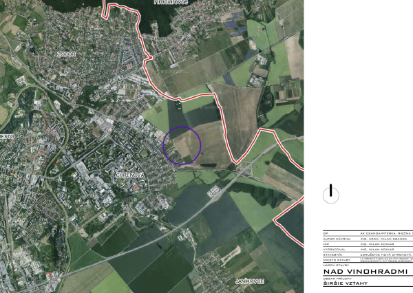 BOSEN | Pozemok na predaj 599m2, Nitra - Chrenová