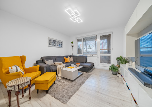 BOSEN | 3 izbový zrekonštruovaný byt s dvomi loggiami, 87,19m2, Topoľčianska, Petržalka