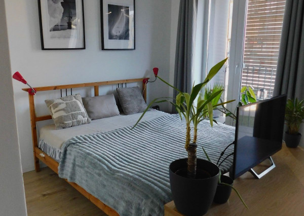 BOSEN | 1,5 izbový byt s parkovacím miestom Slnečnice - Viladomy