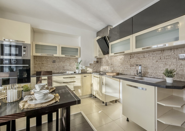 BOSEN | REZERVOVANÉ, 3 izbový byt s balkónom, 85m2