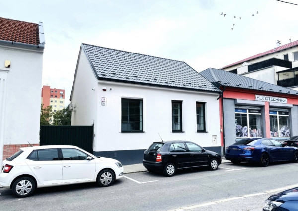 BOSEN | Reprezentatívny priestor v srdci Dunajskej Stredy