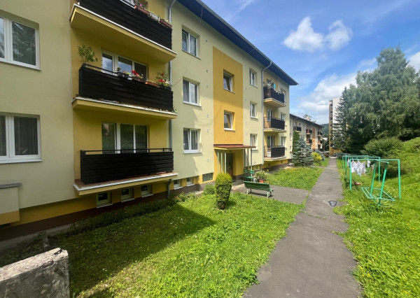 LOYALTERS | 2 izbový byt v centre Kremnice - znížená cena