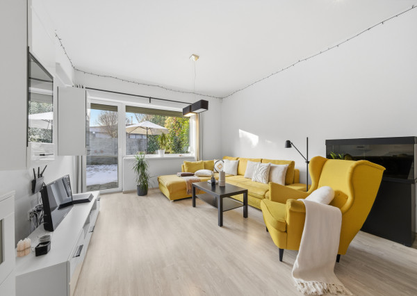 BOSEN | REZERVOVANÉ Moderný 3,5-izbový byt so záhradou v Hamuliakove pri Dunajskej Lužnej