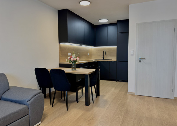 BOSEN | Na prenájom kompletne zariadený 2 izbový byt s loggiou, Trenčín - Na pažiti