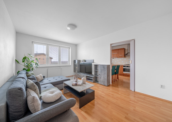 Rezervovaný BOSEN | Svetlý a priestranný 2-izbový byt, Most pri Bratislave