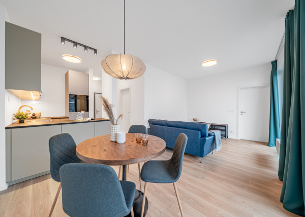 BOSEN | 2 izbový byt ktorý vonia novotou- Slnečnice Uniq