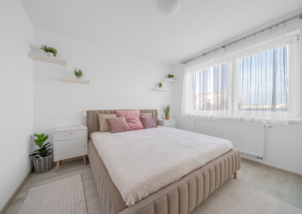 BOSEN | Priestranný 3-izbový byt – Žitavská, Senec