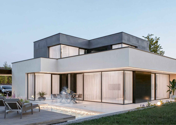 PREDANÉ: BOSEN | Pozemok so stavbeným povolením, Záhorská Bystrica, 579 m2