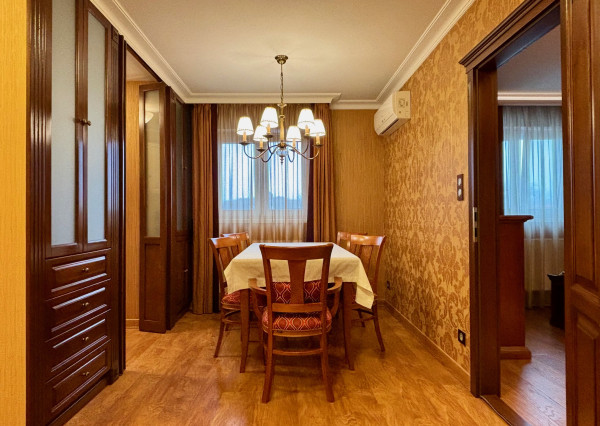 BOSEN | Nadštandardný 3-izbový byt – Veľkoblahovská, Dunajská Streda