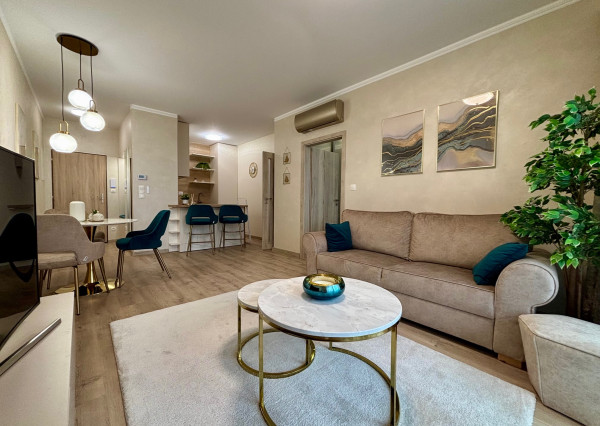 BOSEN | Štýlový 2 izbový byt s terasou, Alicante Gate - Dunajská Streda