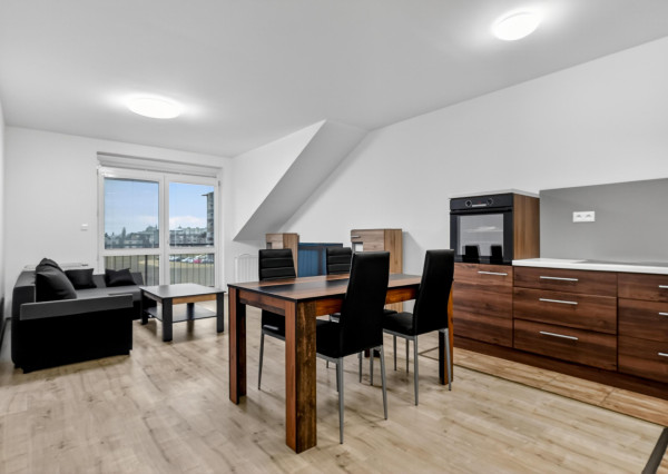 BOSEN | Na prenájom moderný 3 izbový byt s parkovaním Malacky