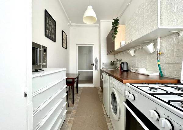 BOSEN | Zariadený 1kk byt na ulici Kozmonautická, Bratislava - Ružinov