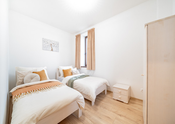 BOSEN | Štýlový 2-izbový byt pri Dunajskej Strede, parkovanie v cene, 50 m2