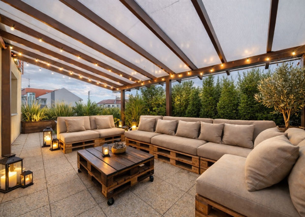 BOSEN | PREDANÉ | 3 izbový byt s veľkou terasou, 133 m2, Nitra - Zobor