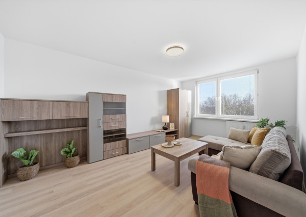 BOSEN | Moderný, kompletne zrekonštruovaný 3-izbový byt v lokalite Šaľa – Veča