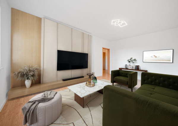 BOSEN | REZERVOVANÉ | Slnečný 3 izbový byt s balkónom, Senica