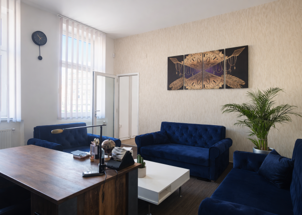 BOSEN | Prenájom kancelárskeho priestoru_51 m2 v centre mesta Dunajská Streda